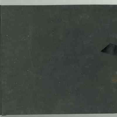 Balsams Hotel Employee Photo Album, circa 1912-1918