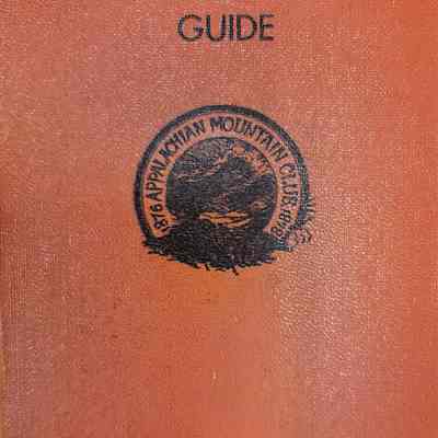 AMC White Mountain Guide 1969