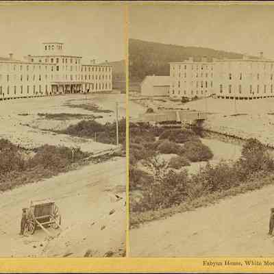 Fabyan House, White Mts