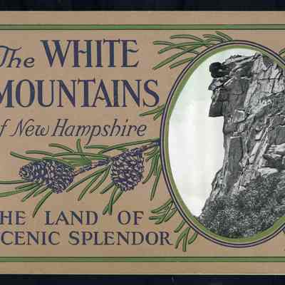 The White Mountains of New Hampshire: the Land of Scenic Splendor