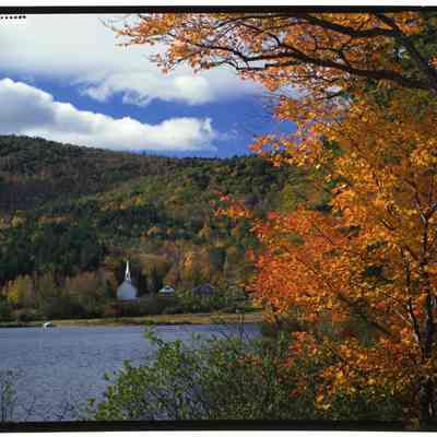 Crystal Lake Eaton Center, NH