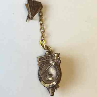 Cannon Mt. Aerial Tramway Lapel Pin