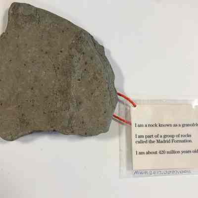 Granofels Sample