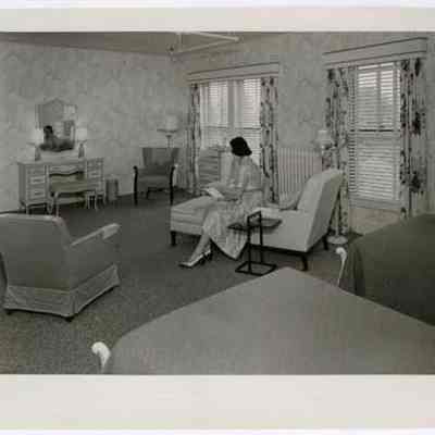 Guest Room, Mountain View House