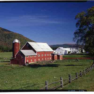 Wallace Farm, Colebrook, NH
