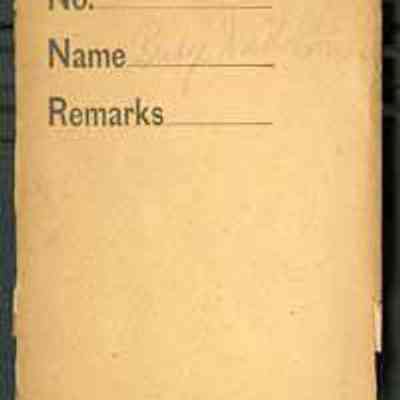 Copyright: Possibly Under Copyright