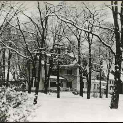 Winter Scene