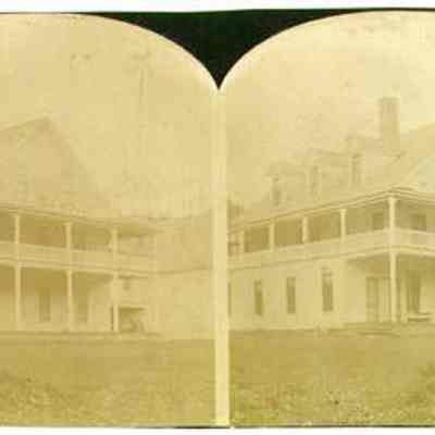 Dix House, Dixville Notch, NH