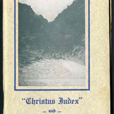 "The Great Carbuncle," "Christus Judex," and "The Great Stone Face," by Rev. Guy Roberts