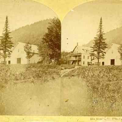 Dix House, Dixville Notch, N.H.