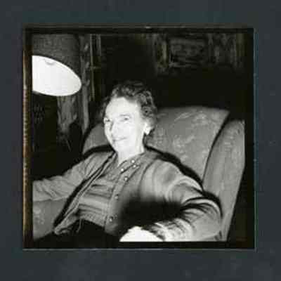 Portrait of a Woman
