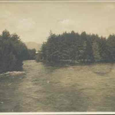 Body of Water at Unidentified Location