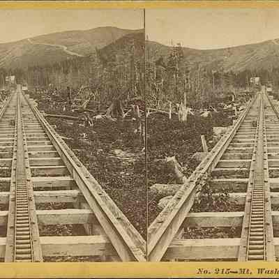 Mt Washington Railway