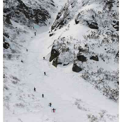 Left Gully