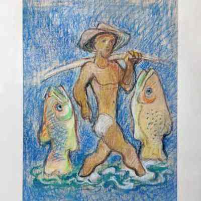 Fisherman