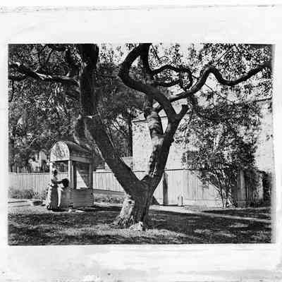 Woman at a Well