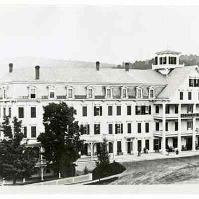 Sinclair House, Bethlehem, NH
