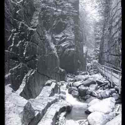The Flume, Franconia Notch
