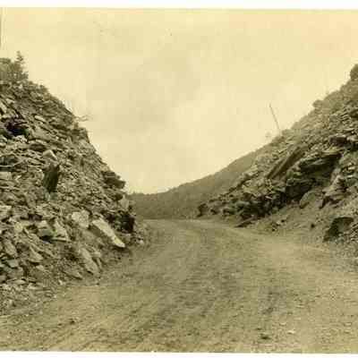 Road Through Dixville Notch
