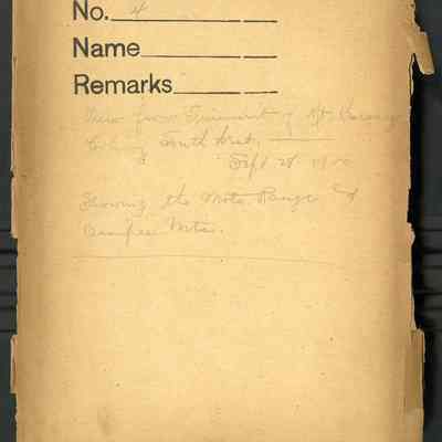 Copyright: Possibly Under Copyright