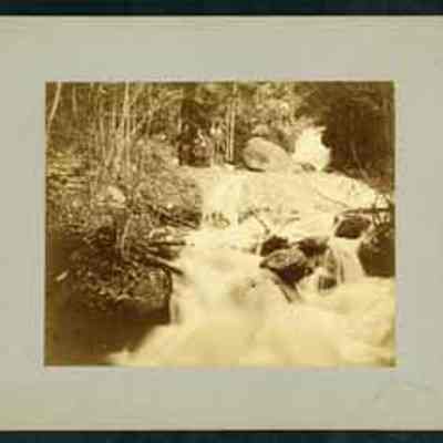 Artists Falls, New Hampshire