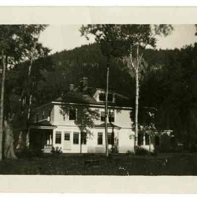 Hale Cottage at The Balsams