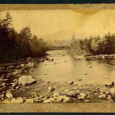 Rocky Riverbed