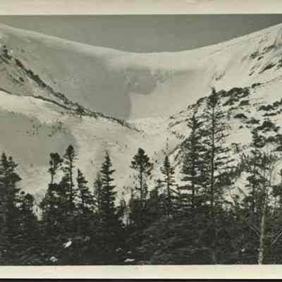 Tuckerman Ravine