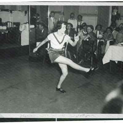 Dancing at The Balsams