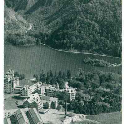 The Balsams in the White Mountains