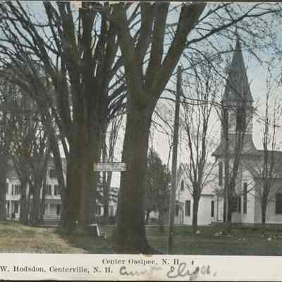 Center Ossipee, NH