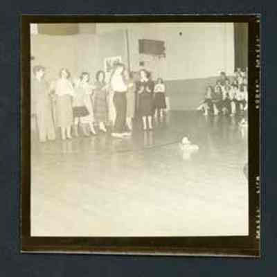 School Theater Show