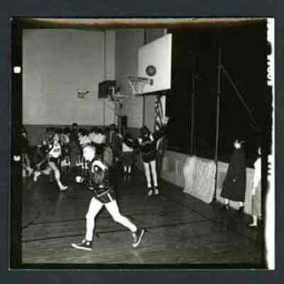 Basketball Game
