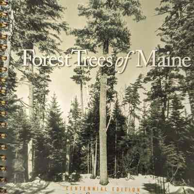 Forest Trees of Maine : Centennial Edition 1908-2008