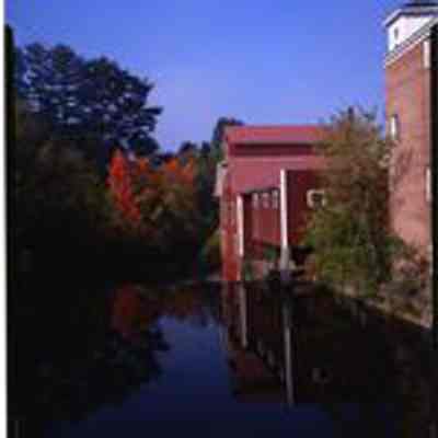 Mill Building, Whitefield, NH
