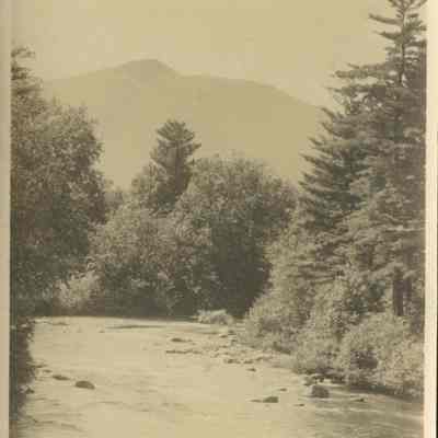Moat Mt. And Swift River, Conway NH