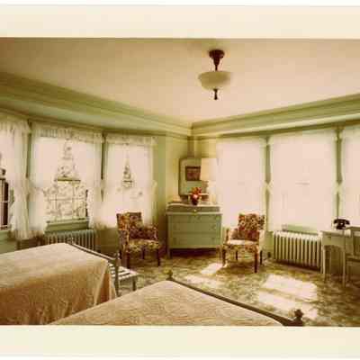 Guest Bedroom at The Balsams