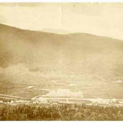 Fabyan House, Bretton Woods NH