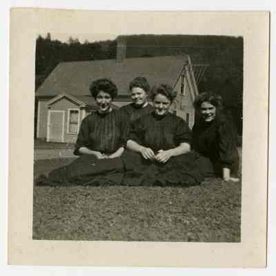 Employees at The Balsams Hotel
