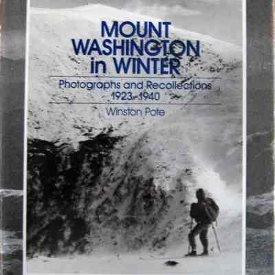 Mount Washington in Winter