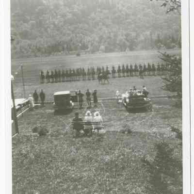 The Balsams Cavalry