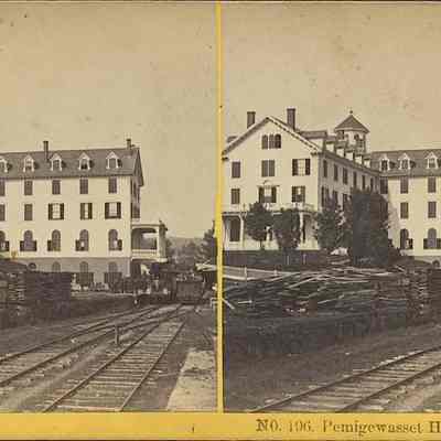 Pemigewasset House, Plymouth NH