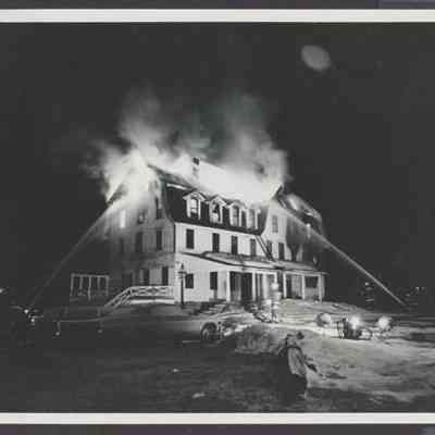 Building on Fire