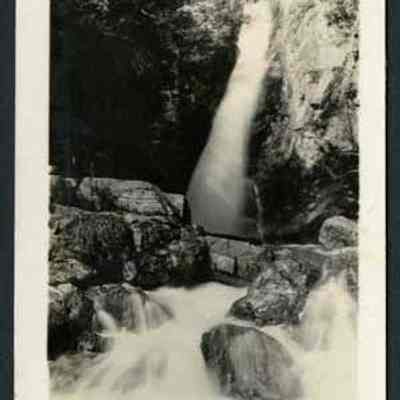 Glen Ellis Falls, Pinkham Notch