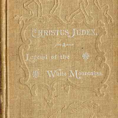 Christus Judex : Ledgend of the White Mountains
