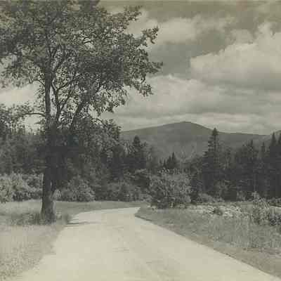 Mt. Washington from Bretton Woods, N.H.