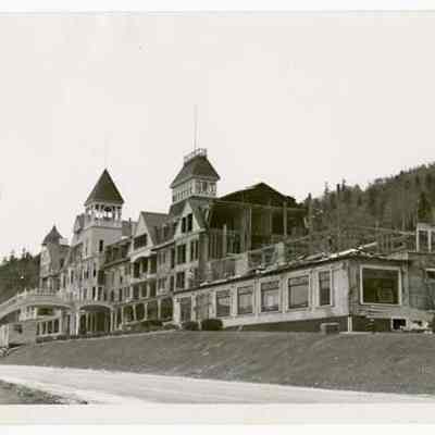 Mount Pleasant House