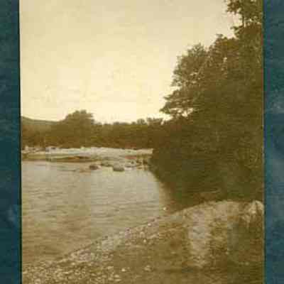 Body of Water at Unidentified Location