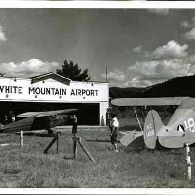 White Mountain Airport