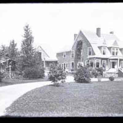 House and Yard
